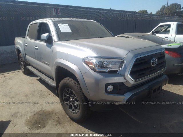 TOYOTA TACOMA 2017 5tfaz5cnxhx048140