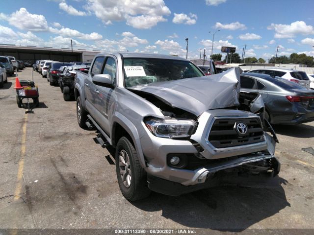 TOYOTA TACOMA 2017 5tfaz5cnxhx052270