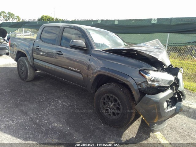 TOYOTA TACOMA 2017 5tfaz5cnxhx054049