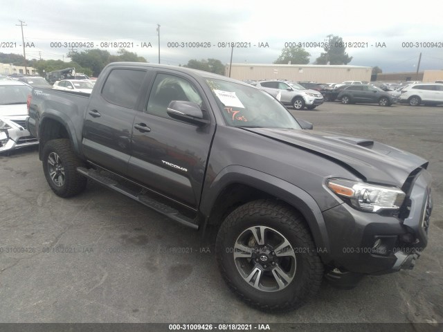 TOYOTA TACOMA 2018 5tfaz5cnxjx055076