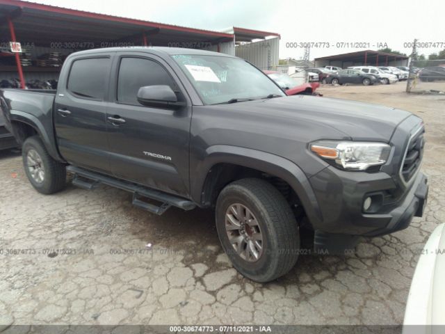 TOYOTA TACOMA 2018 5tfaz5cnxjx056745