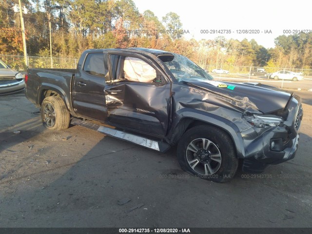 TOYOTA TACOMA 2018 5tfaz5cnxjx057670