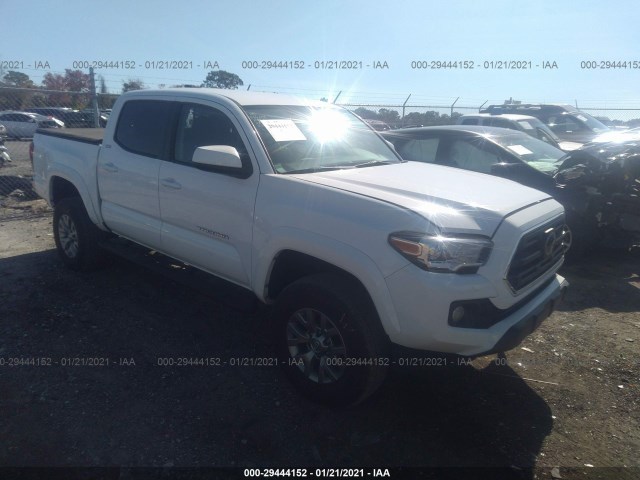 TOYOTA TACOMA 2018 5tfaz5cnxjx061802