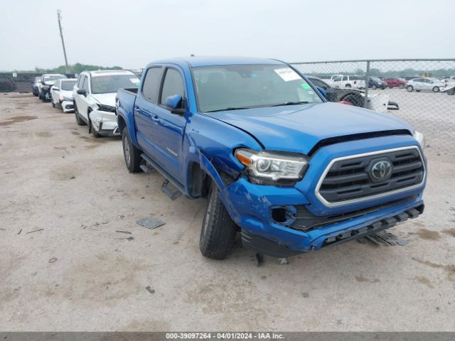 TOYOTA TACOMA 2018 5tfaz5cnxjx065705