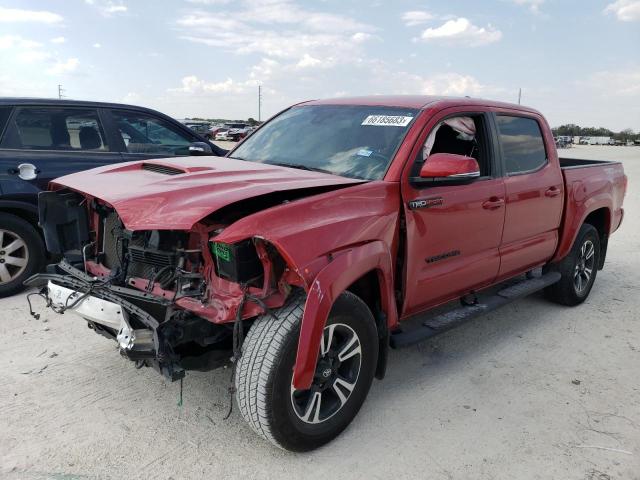 TOYOTA TACOMA 2018 5tfaz5cnxjx066577