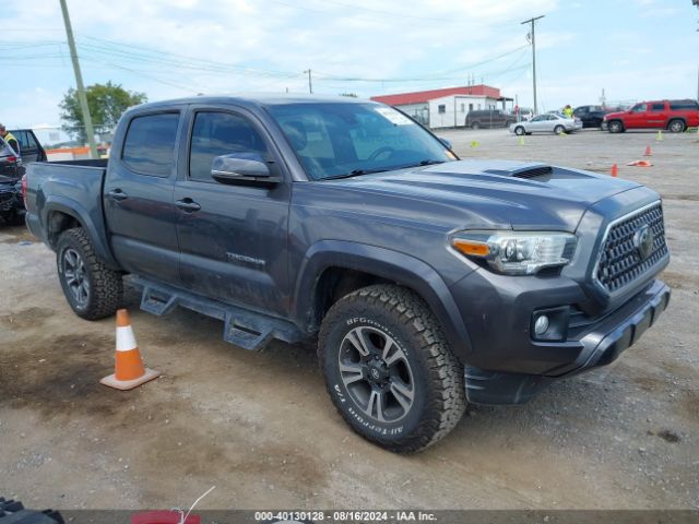 TOYOTA TACOMA 2018 5tfaz5cnxjx070225