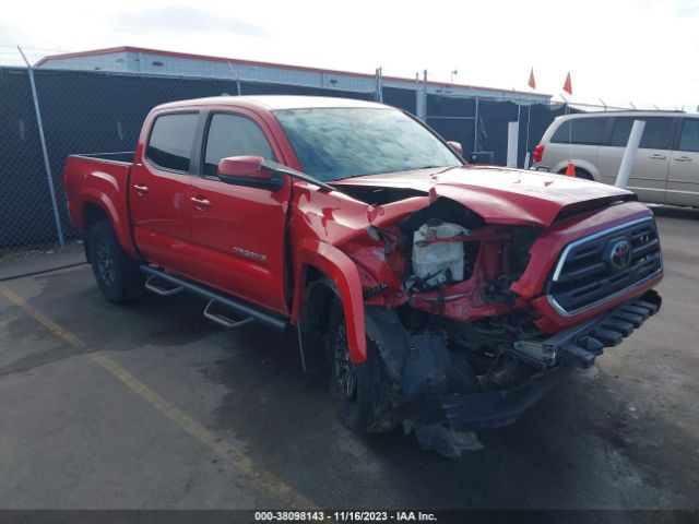 TOYOTA TACOMA 2018 5tfaz5cnxjx070421