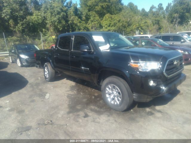 TOYOTA TACOMA 2WD 2019 5tfaz5cnxkx075085