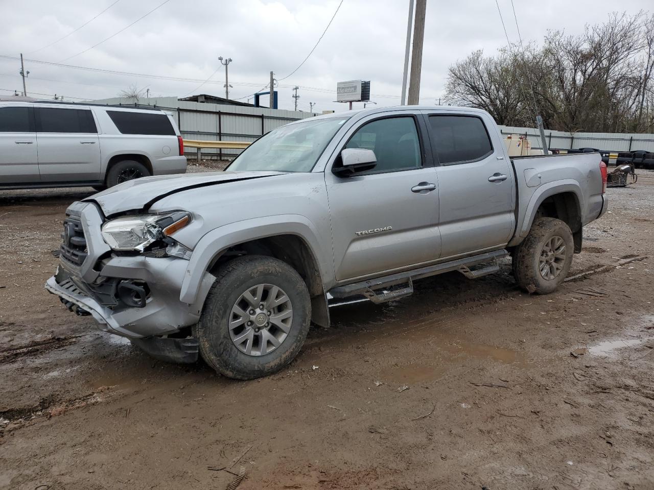 TOYOTA TACOMA 2019 5tfaz5cnxkx075264