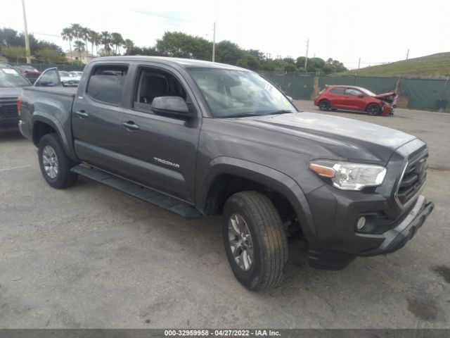 TOYOTA TACOMA 2WD 2019 5tfaz5cnxkx076379