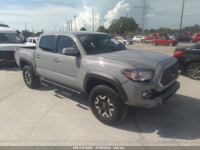 TOYOTA TACOMA 2WD 2019 5tfaz5cnxkx077094