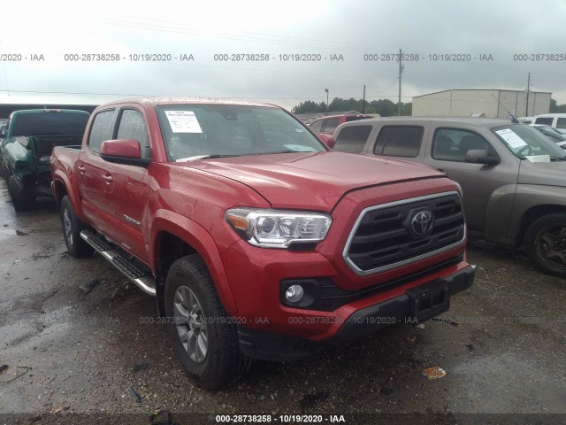 TOYOTA TACOMA 2WD 2019 5tfaz5cnxkx078584