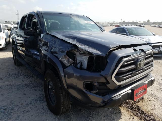 TOYOTA TACOMA DOU 2019 5tfaz5cnxkx080481