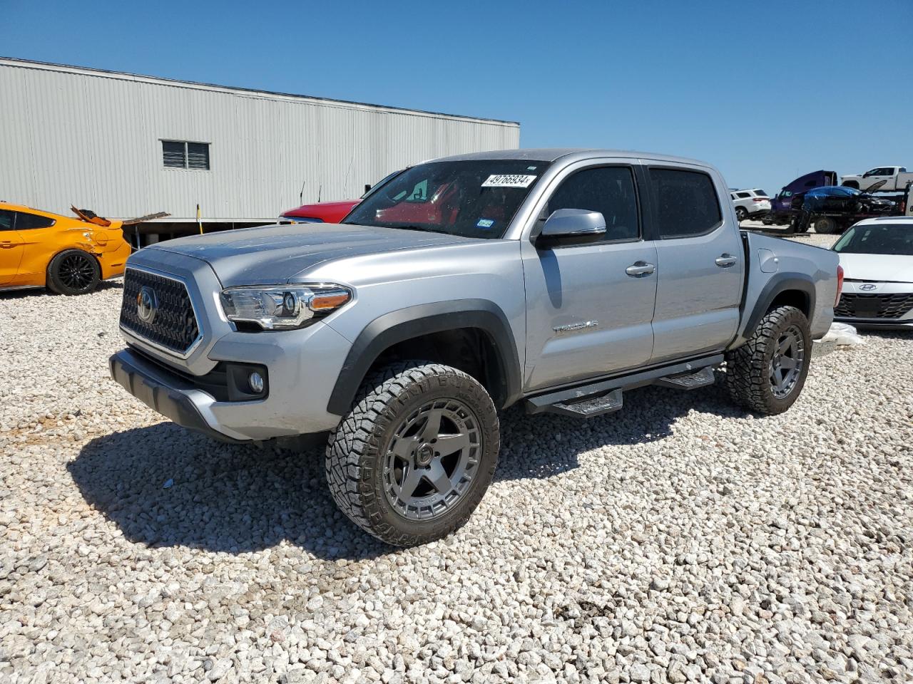 TOYOTA TACOMA 2019 5tfaz5cnxkx082148