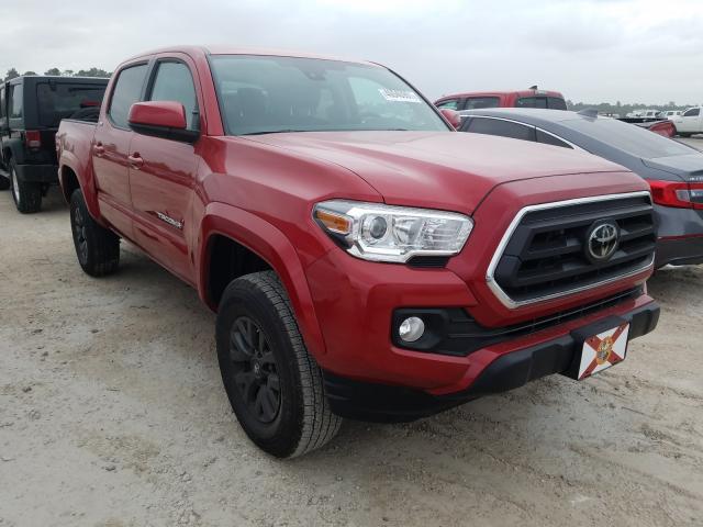 TOYOTA TACOMA DOU 2021 5tfaz5cnxmx096179