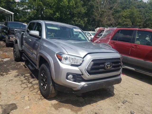 TOYOTA TACOMA DOU 2021 5tfaz5cnxmx103485