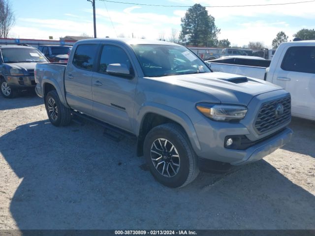 TOYOTA TACOMA 2021 5tfaz5cnxmx106614