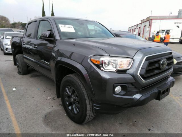 TOYOTA TACOMA 2WD 2021 5tfaz5cnxmx106631