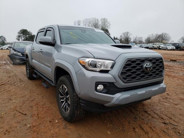 TOYOTA TACOMA DOU 2021 5tfaz5cnxmx109576