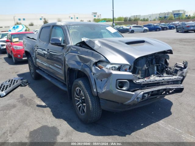 TOYOTA TACOMA 2021 5tfaz5cnxmx111263