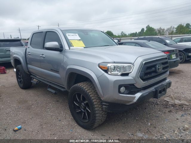 TOYOTA TACOMA 2021 5tfaz5cnxmx116026