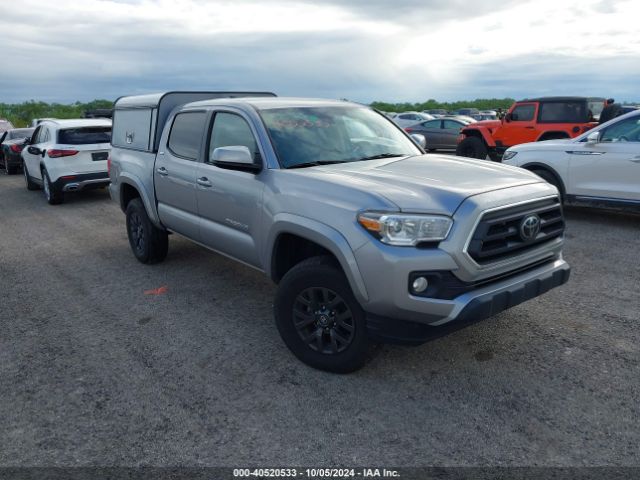 TOYOTA TACOMA 2021 5tfaz5cnxmx118522