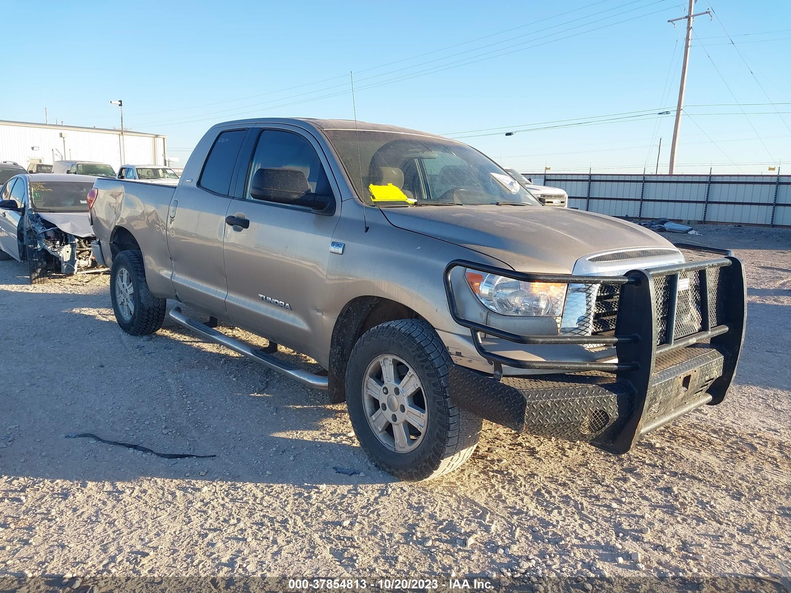 TOYOTA TUNDRA 2008 5tfbt54128x011620