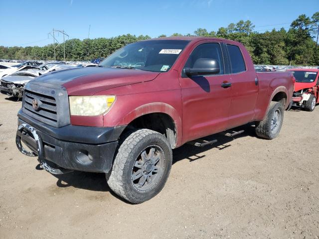 TOYOTA TUNDRA DOU 2008 5tfbt54148x013448