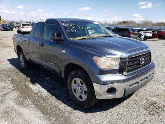 TOYOTA TUNDRA DOU 2008 5tfbt54178x012679