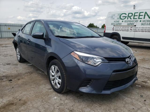 TOYOTA COROLLA LE 2016 5tfburhexgp501818