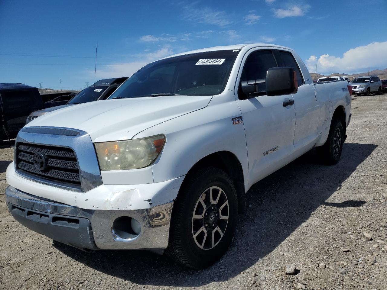 TOYOTA TUNDRA 2007 5tfbv54107x002813