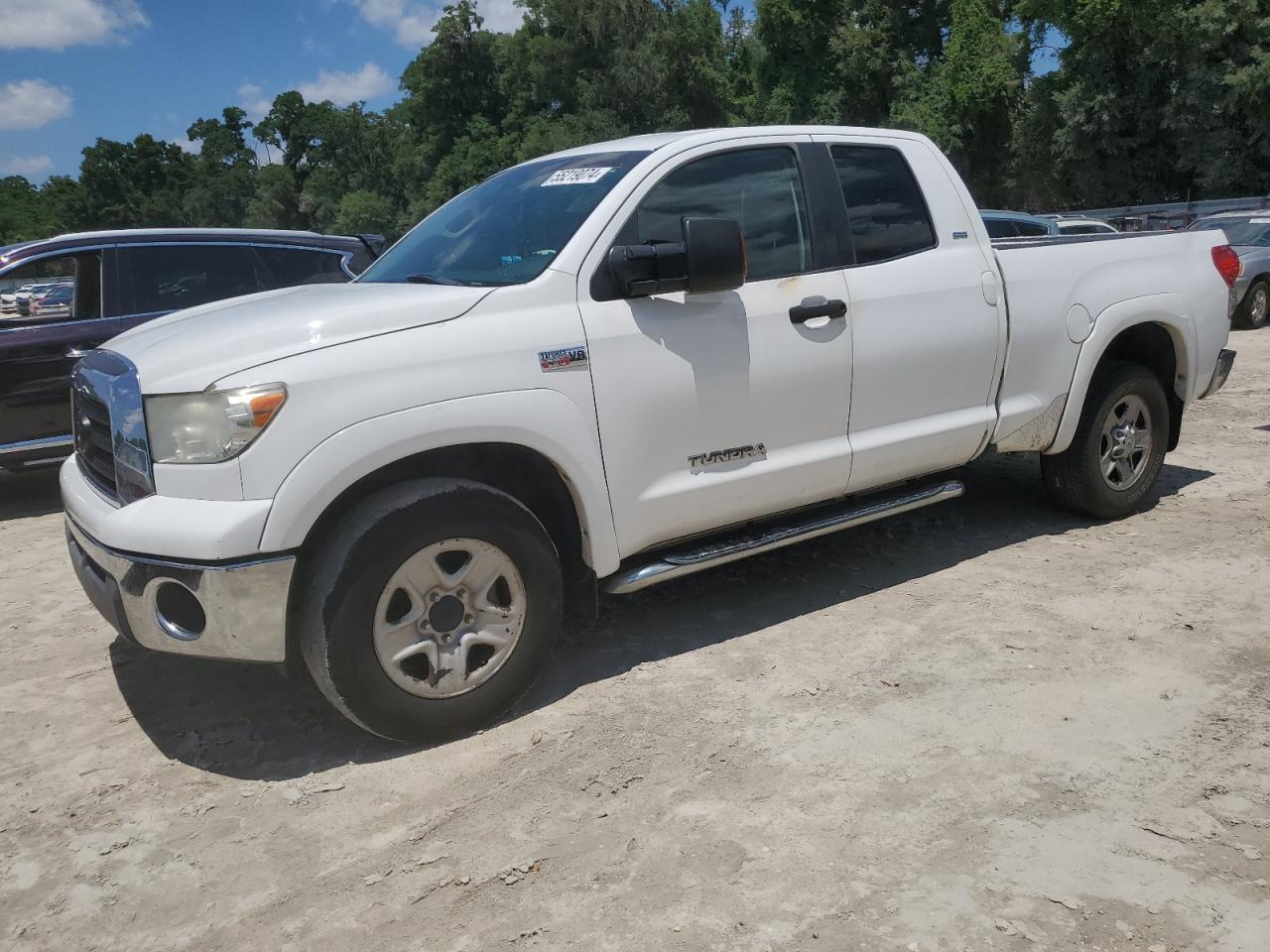 TOYOTA TUNDRA 2008 5tfbv54108x046988