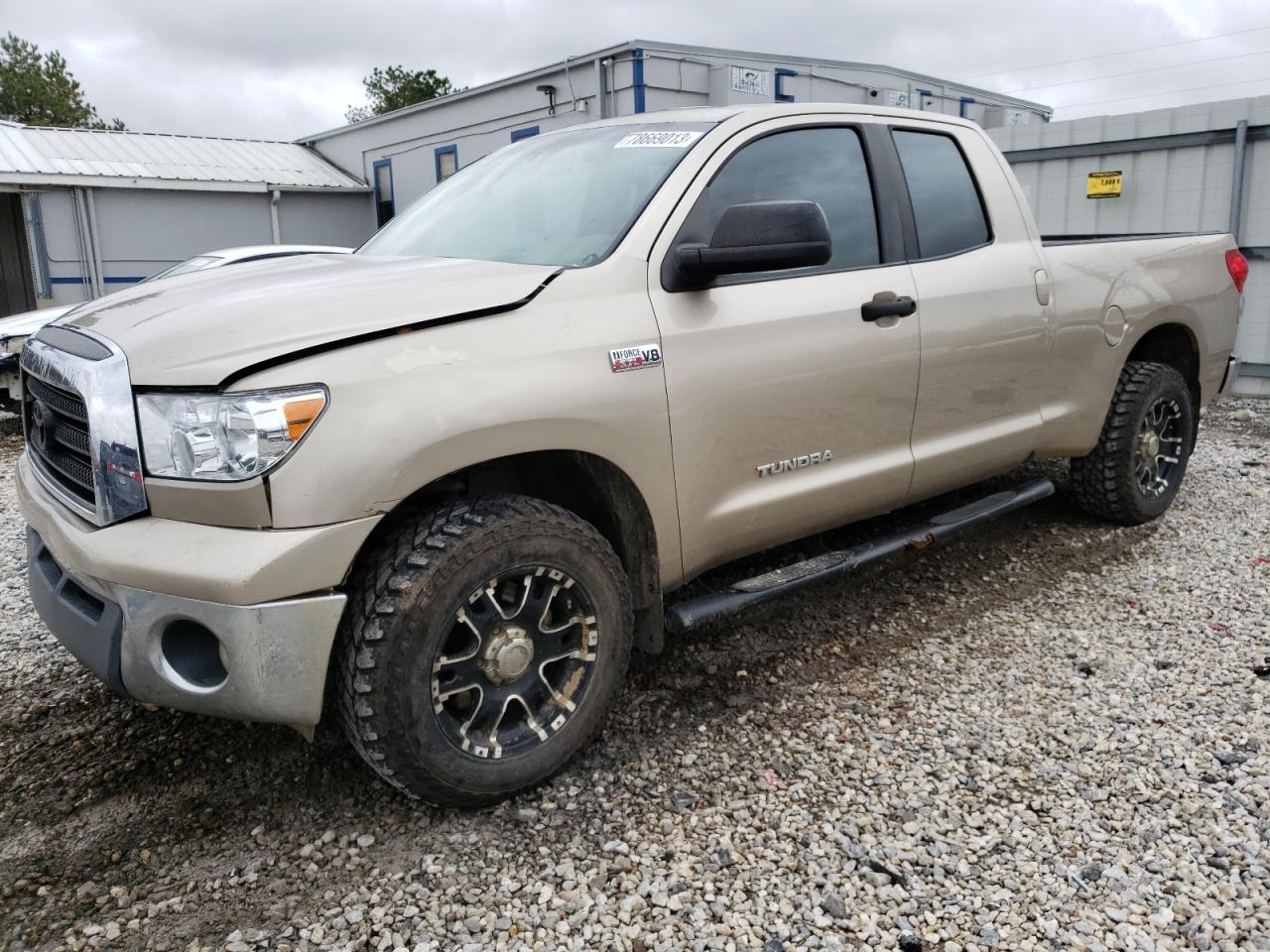 TOYOTA TUNDRA 2008 5tfbv54108x059448