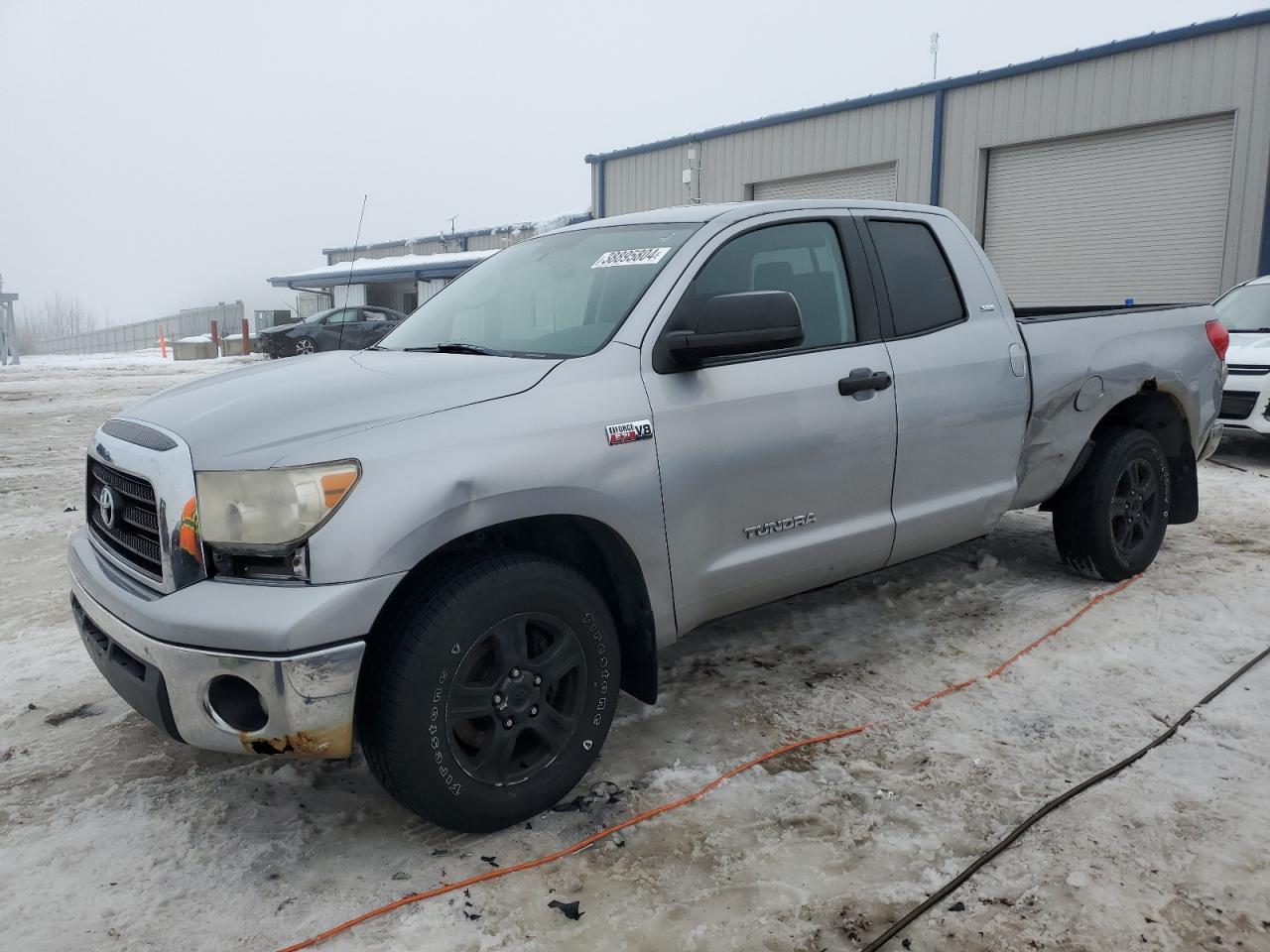 TOYOTA TUNDRA 2008 5tfbv54108x064519