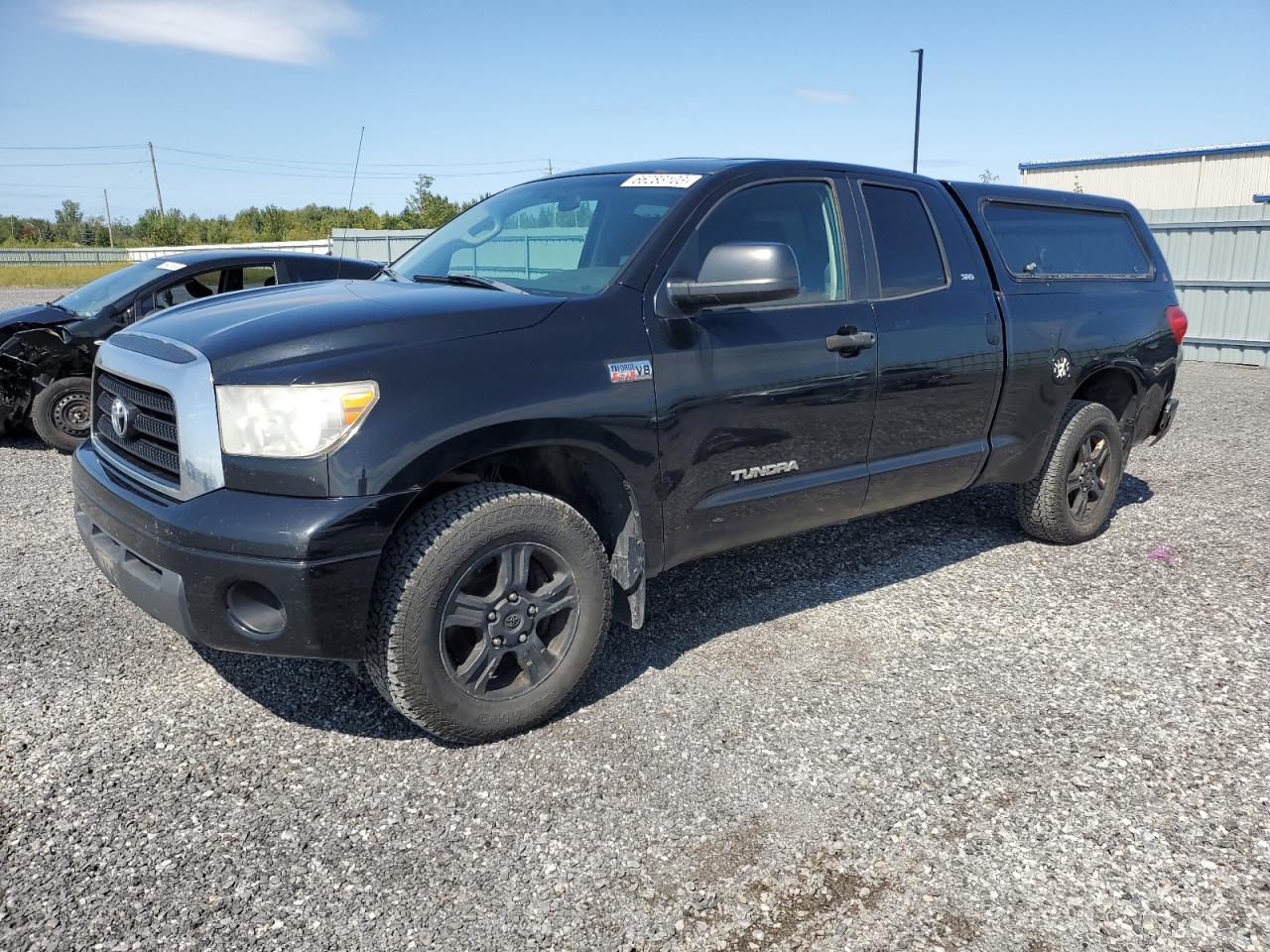 TOYOTA TUNDRA 2008 5tfbv54108x074774