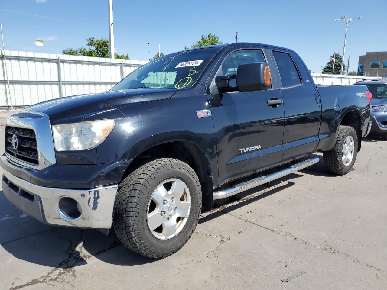 TOYOTA TUNDRA 2008 5tfbv54108x081045