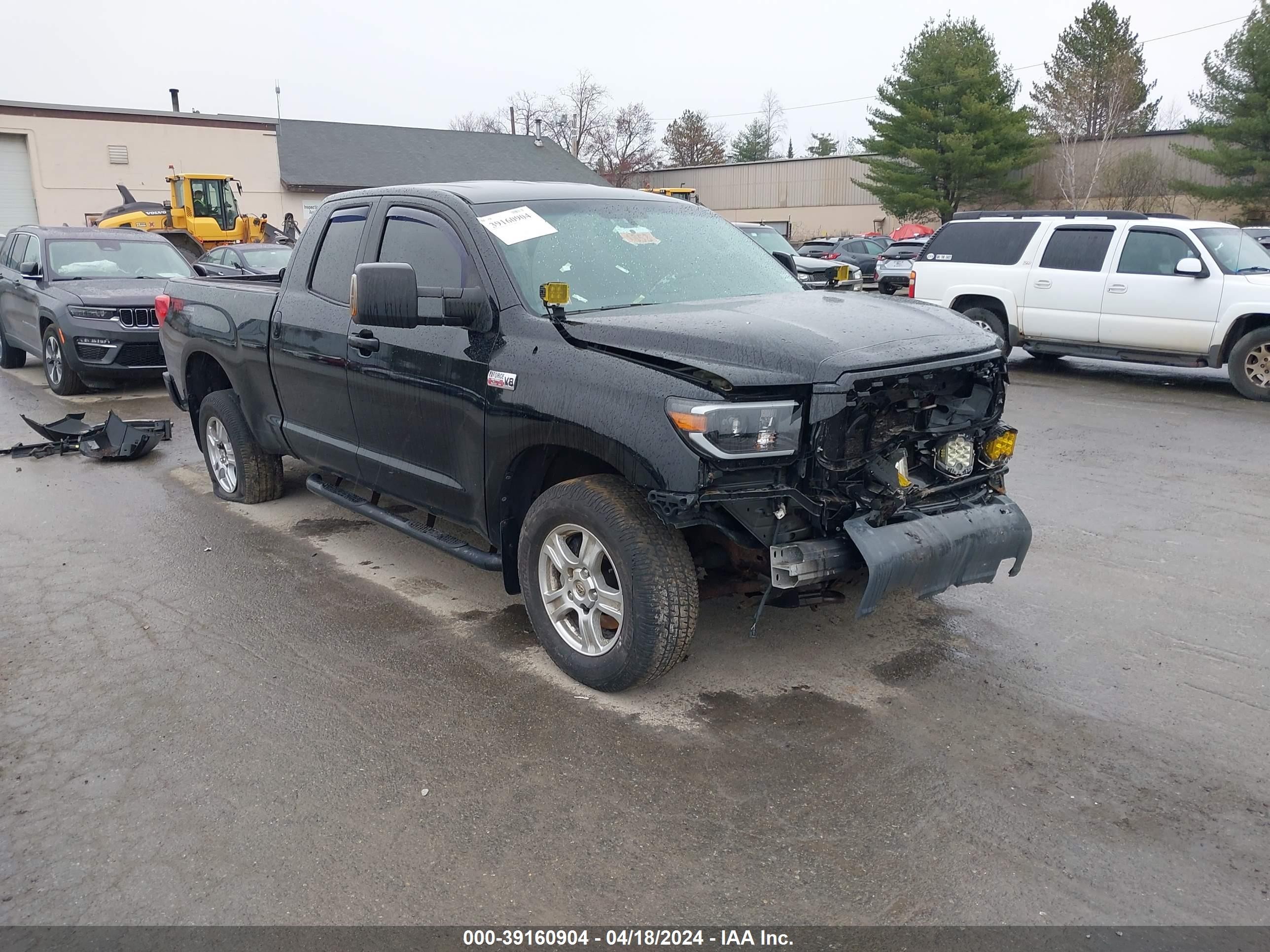 TOYOTA TUNDRA 2009 5tfbv54109x083640