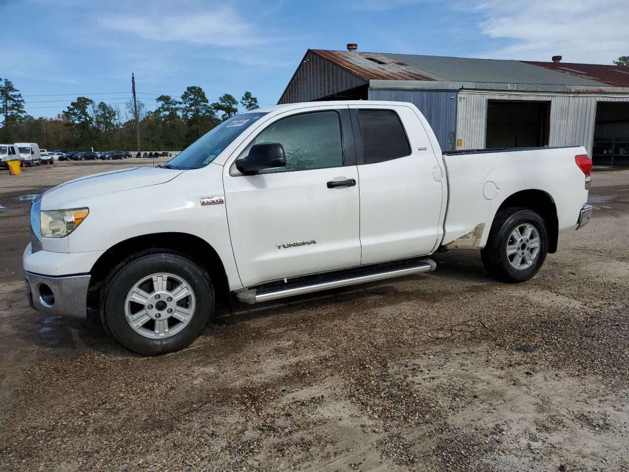 TOYOTA TUNDRA 2007 5tfbv54117x017434