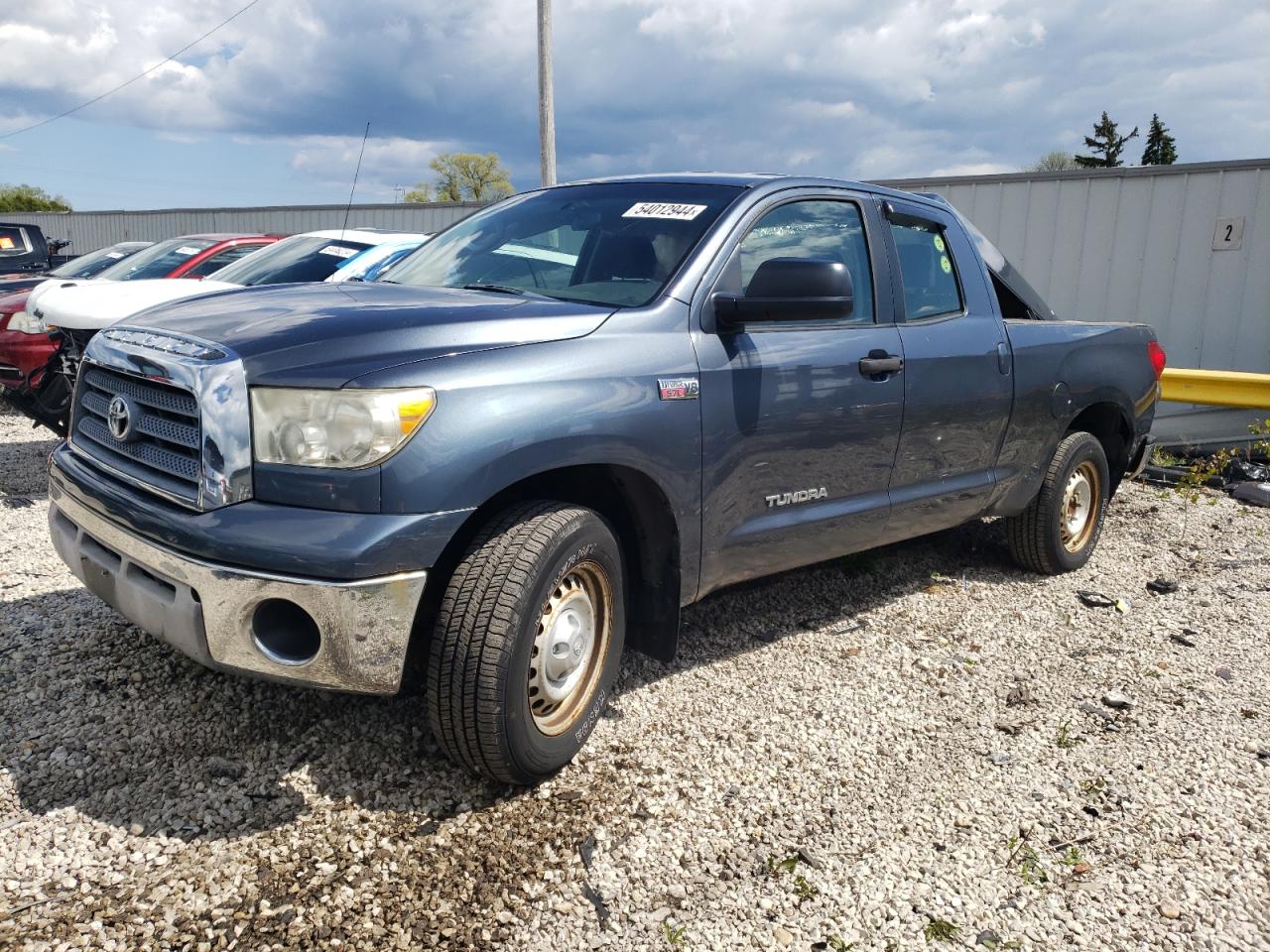 TOYOTA TUNDRA 2008 5tfbv54118x072970