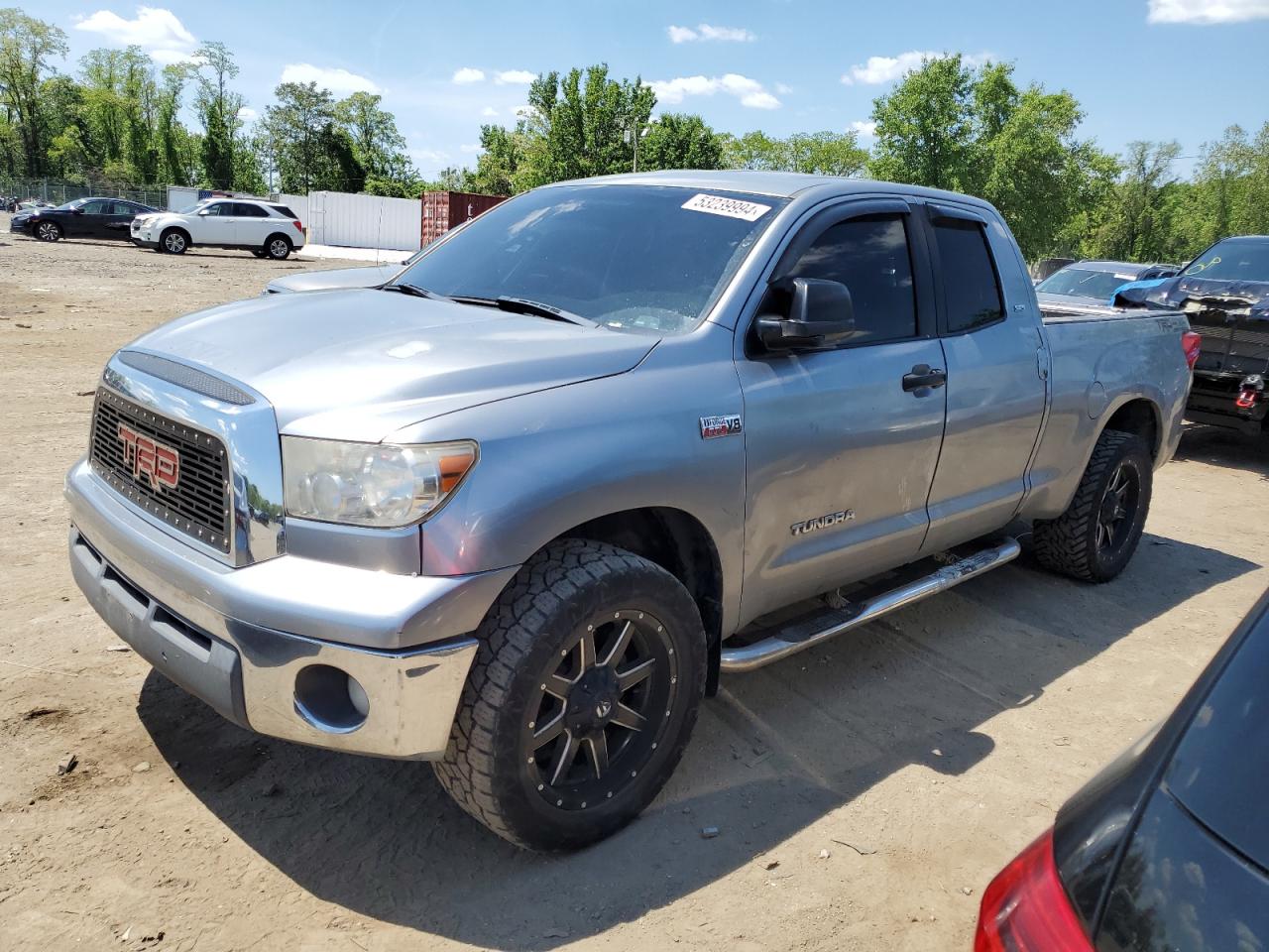 TOYOTA TUNDRA 2007 5tfbv54127x018995