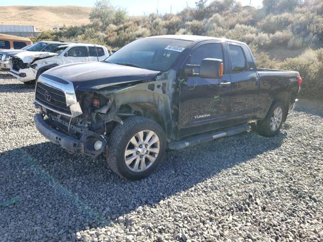 TOYOTA TUNDRA DOU 2007 5tfbv54127x023579