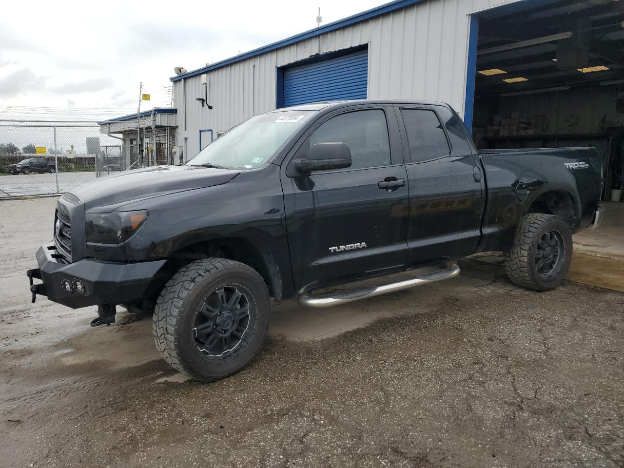 TOYOTA TUNDRA 2008 5tfbv54128x037368