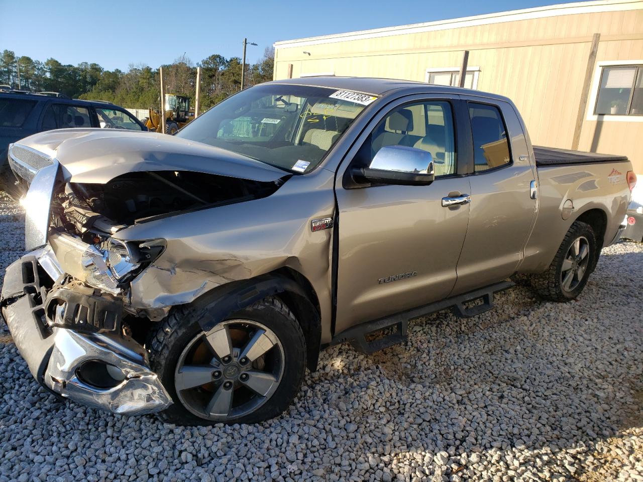 TOYOTA TUNDRA 2008 5tfbv54128x049732