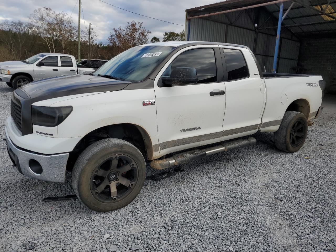 TOYOTA TUNDRA 2008 5tfbv54128x066126