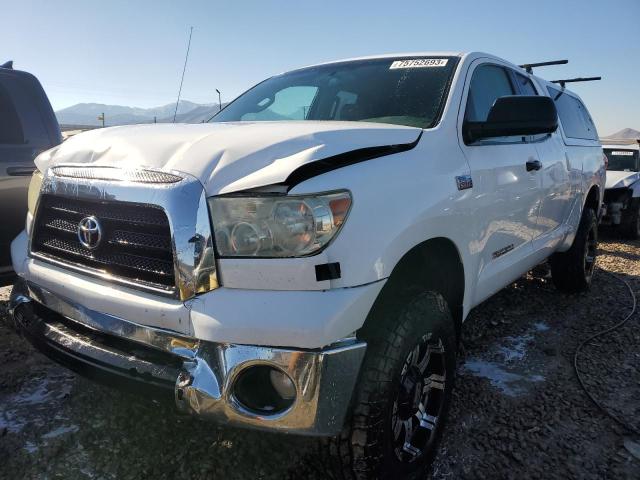 TOYOTA TUNDRA 2008 5tfbv54138x033233