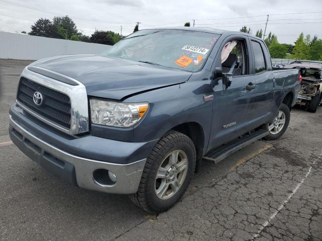 TOYOTA TUNDRA DOU 2008 5tfbv54138x042160