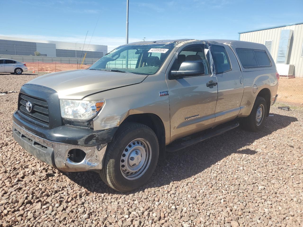 TOYOTA TUNDRA 2008 5tfbv54138x071531