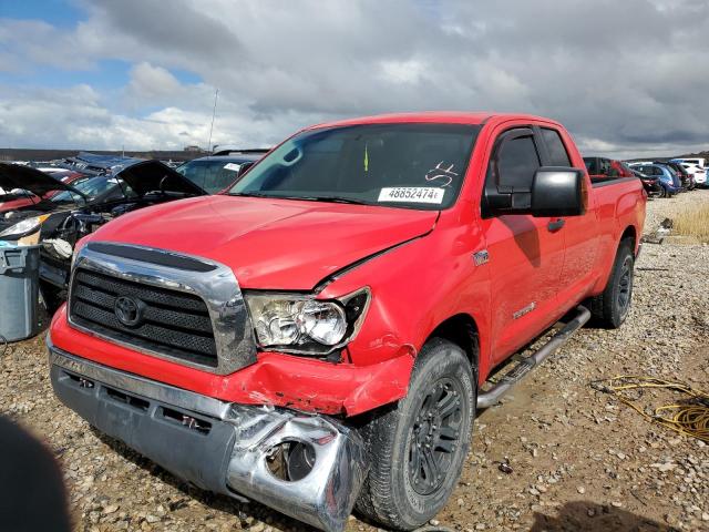 TOYOTA TUNDRA 2008 5tfbv54138x081587