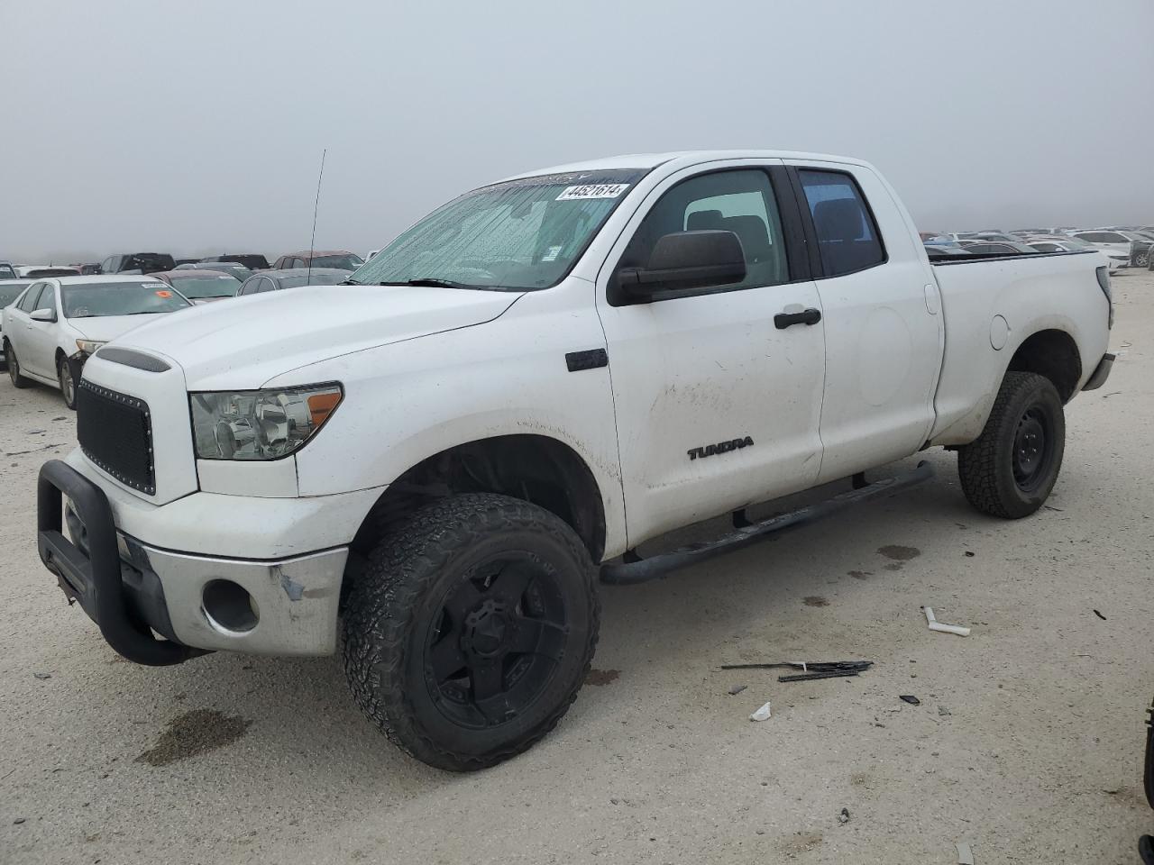 TOYOTA TUNDRA 2008 5tfbv54148x057833