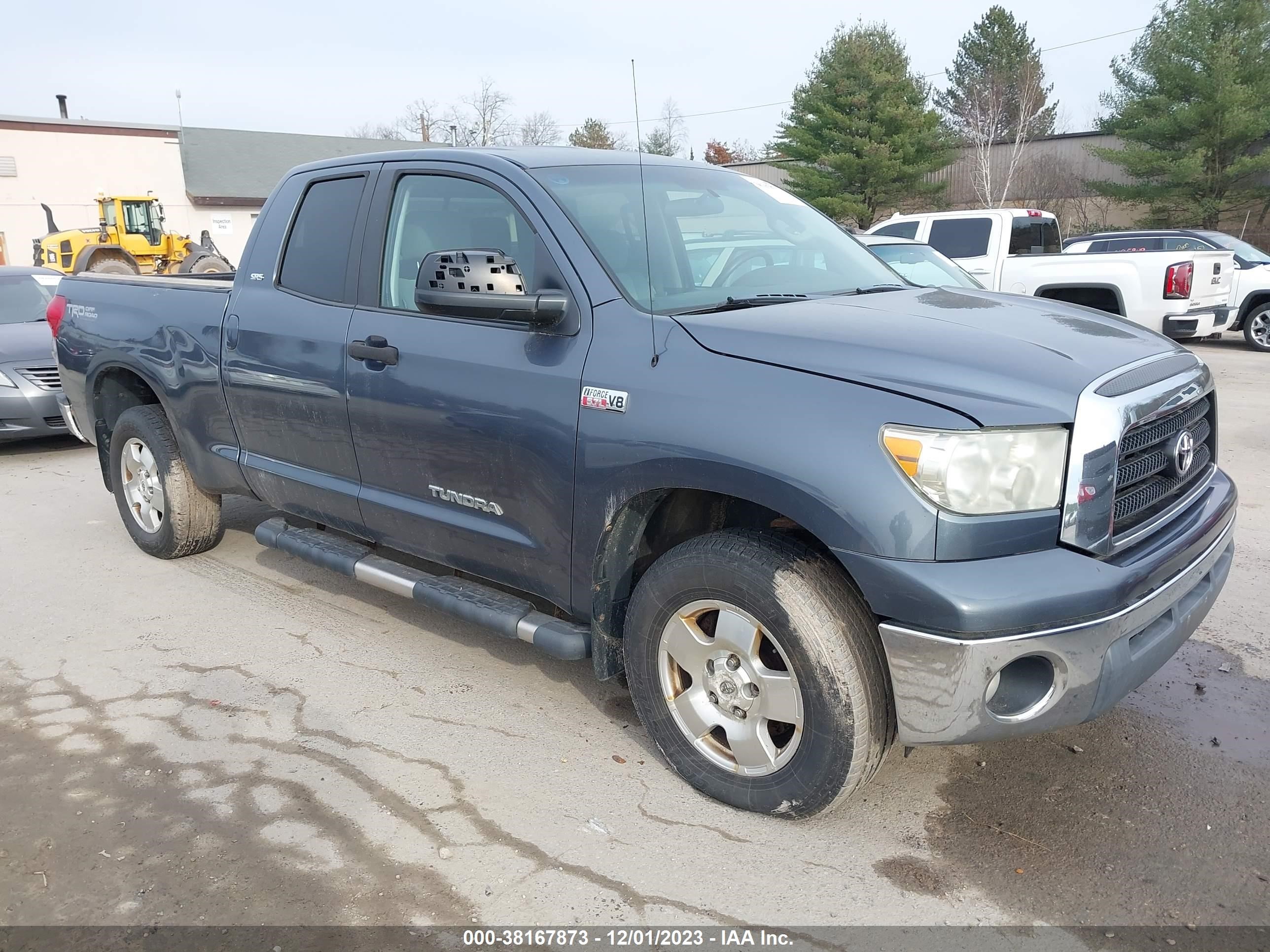 TOYOTA TUNDRA 2007 5tfbv54157x015864